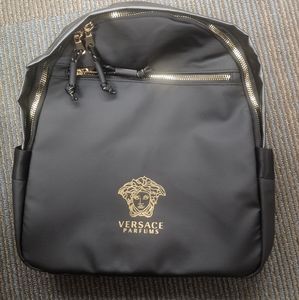 Versace backpack